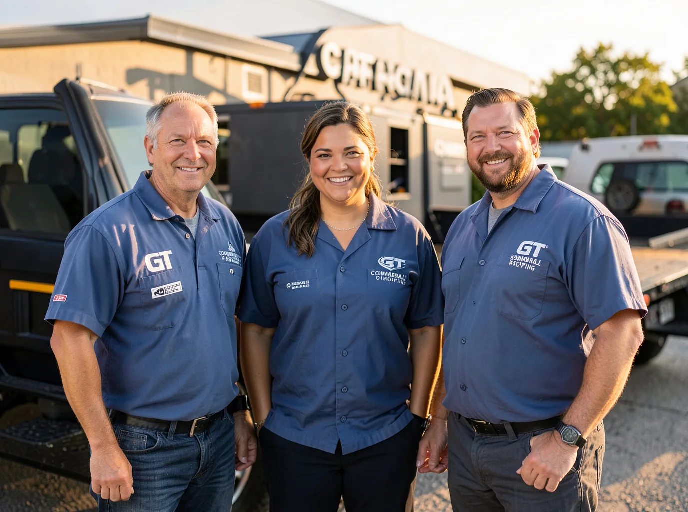 Flat Roof Repair company in Horace, ND